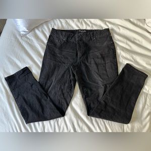 Black Stretch Jeans from Maurice’s. Size 18